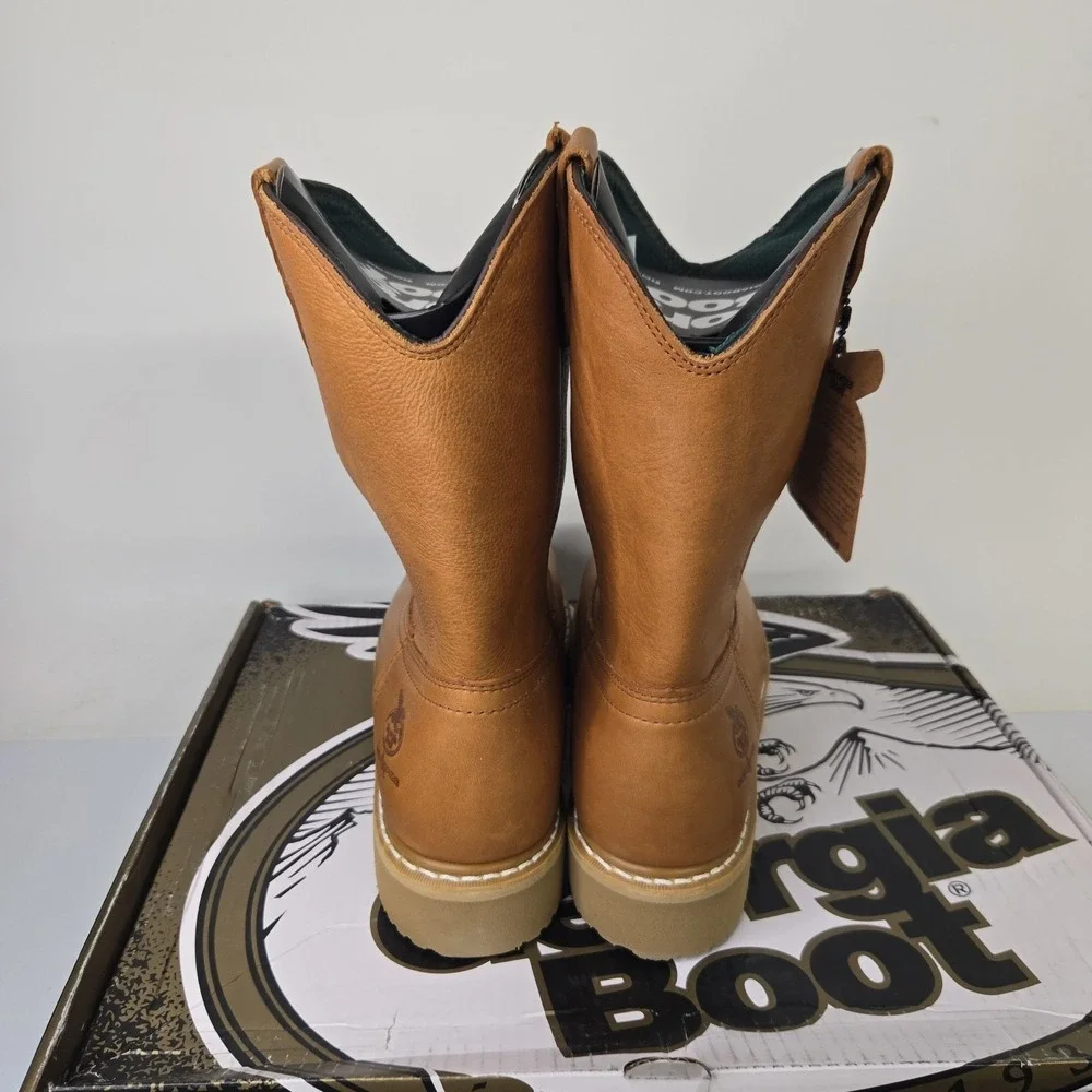 GEORGIA BOOT WEDGE 10